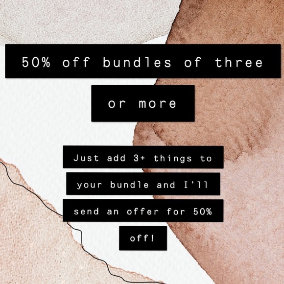 Free People Denim - 50% off bundles of 3+